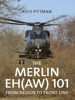 cover image of The Merlin EH(AW) 101